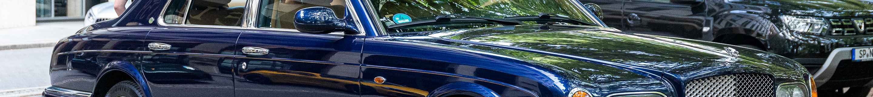 Bentley Arnage Green Label