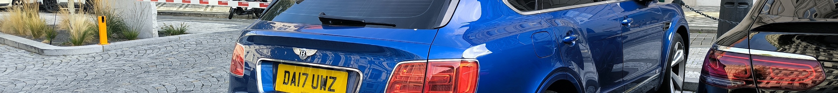 Bentley Bentayga First Edition