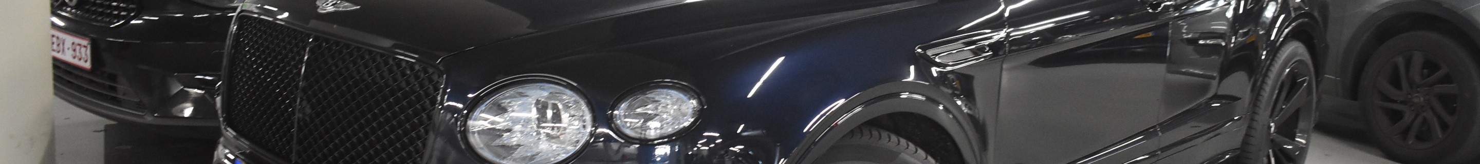 Bentley Bentayga V8 2021 First Edition