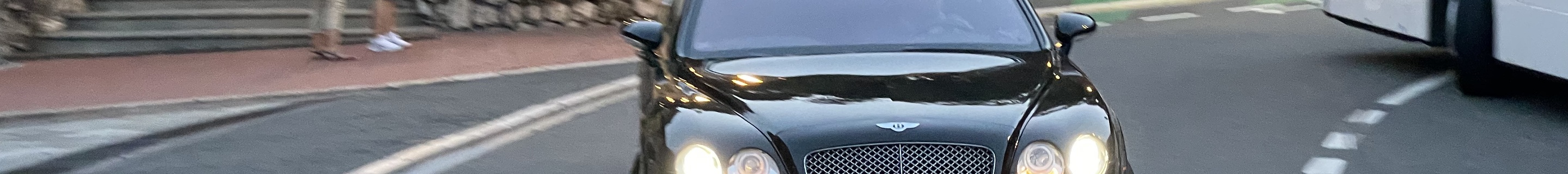 Bentley Continental Flying Spur