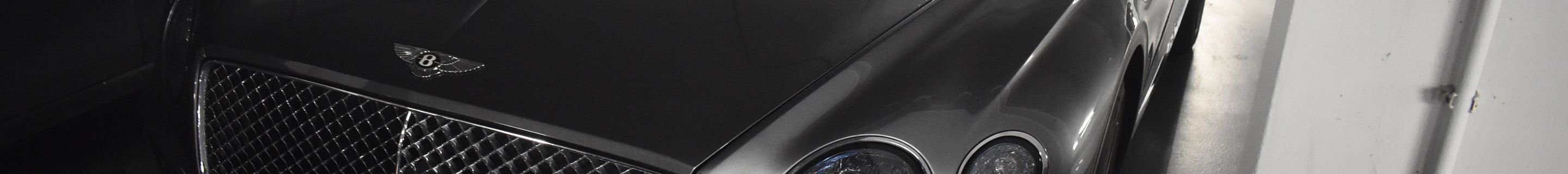 Bentley Continental GT 2018