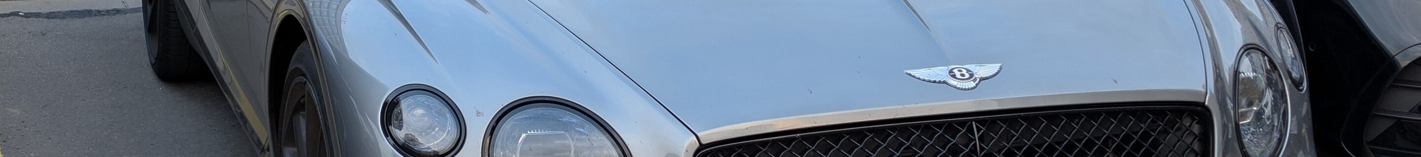 Bentley Continental GT 2018