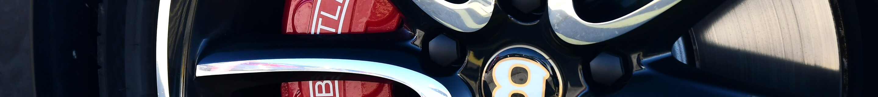 Bentley Continental GT 2018