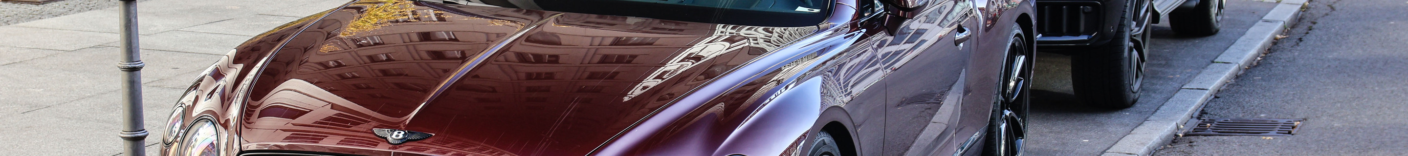 Bentley Continental GT 2018