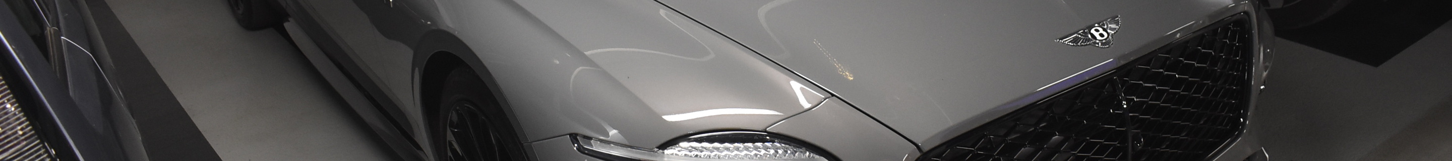 Bentley Continental GT Speed 2025 First Edition