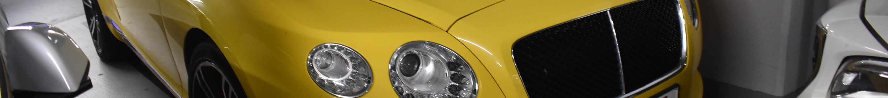 Bentley Continental GT V8