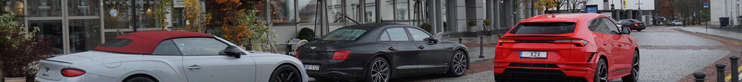 Bentley Continental GTC 2019