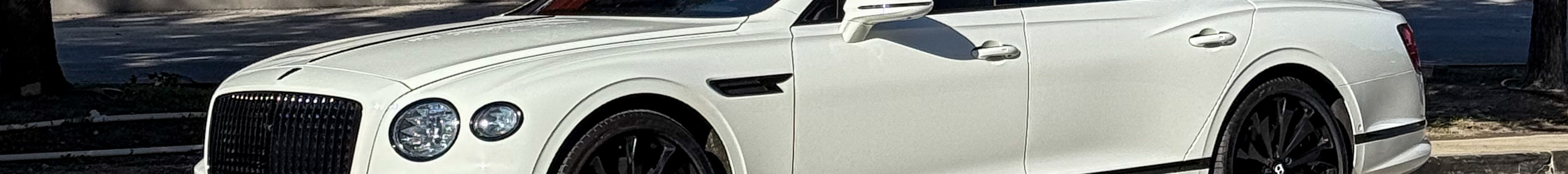Bentley Flying Spur V8 2021