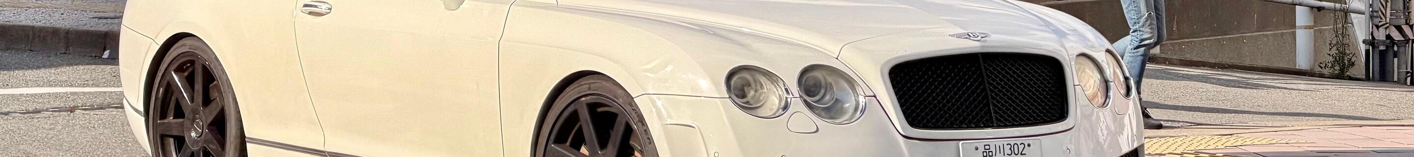 Bentley Mansory GT63