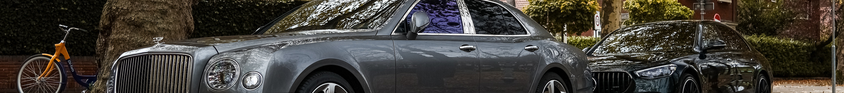 Bentley Mulsanne Speed 2016