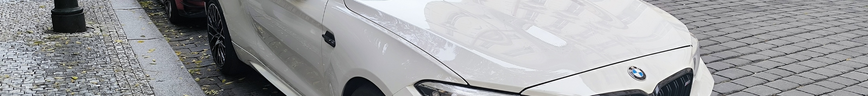 BMW M2 Coupé Competition F87