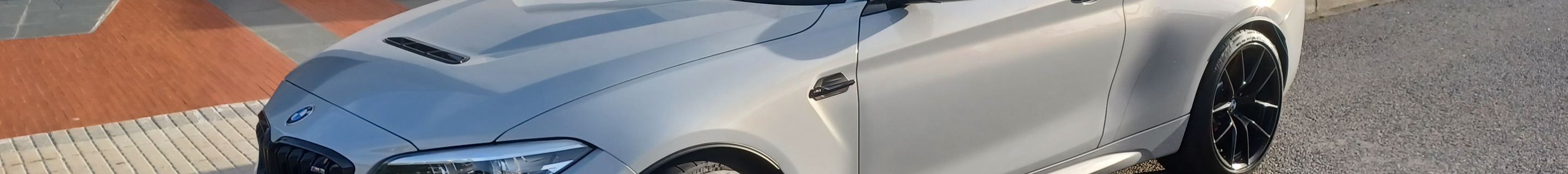 BMW M2 CS F87