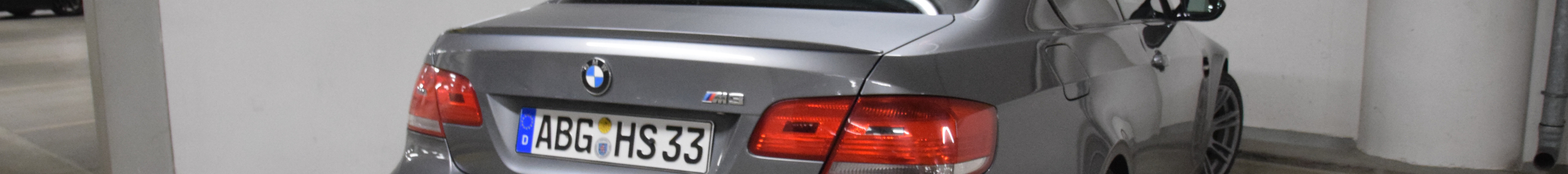 BMW M3 E92 Coupé