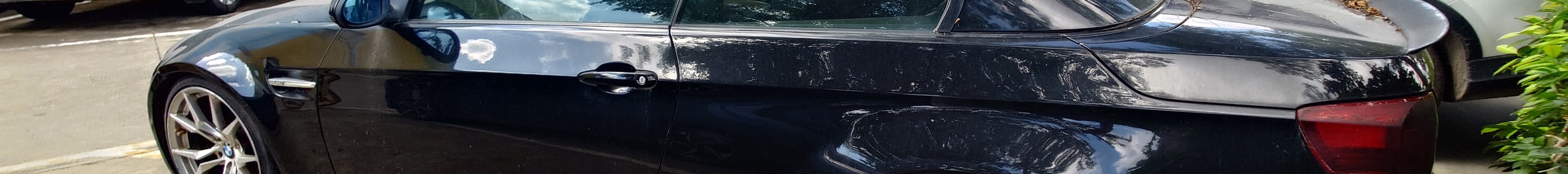 BMW M3 E93 Cabriolet