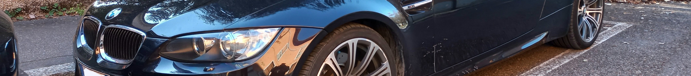 BMW M3 E93 Cabriolet