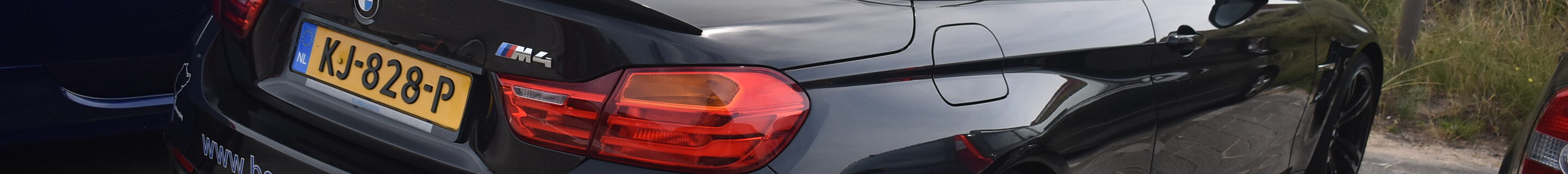 BMW M4 F83 Convertible