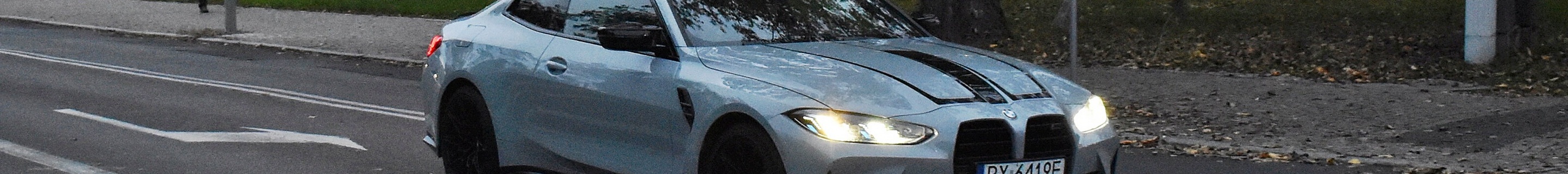 BMW M4 G82 Coupé Competition