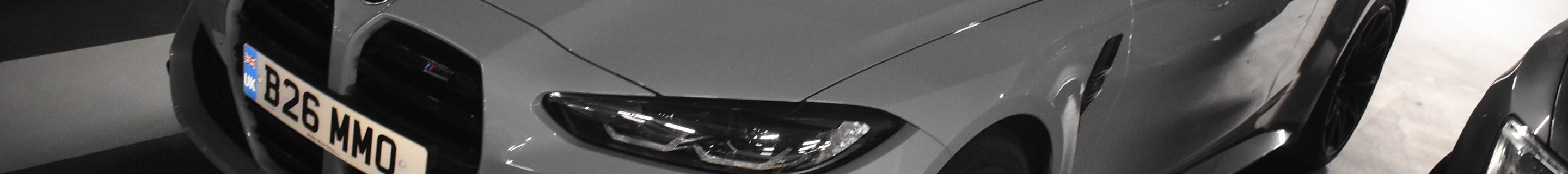 BMW M4 G82 Coupé Competition