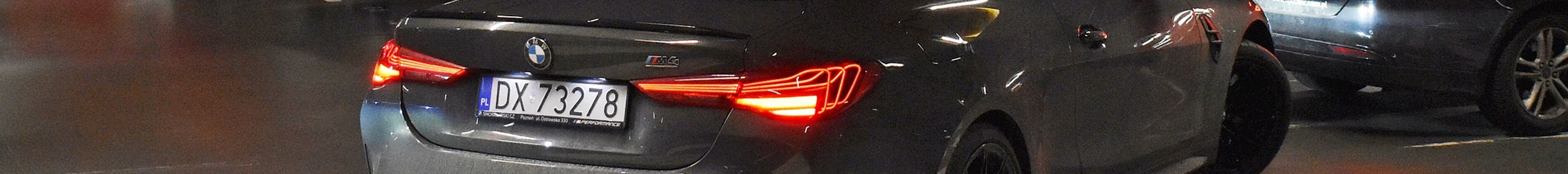 BMW M4 G82 Coupé Competition