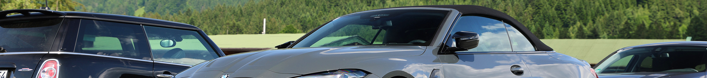 BMW M4 G83 Convertible Competition