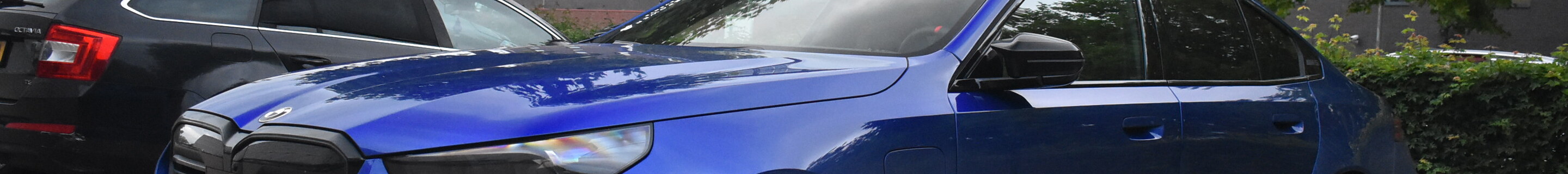 BMW M5 G90