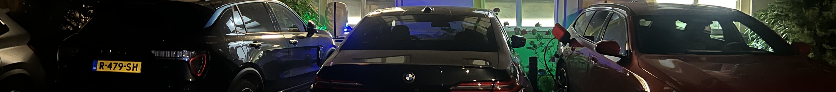 BMW M5 G90