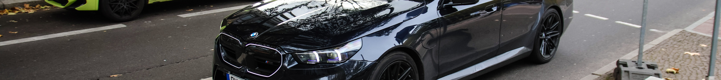 BMW M5 G90