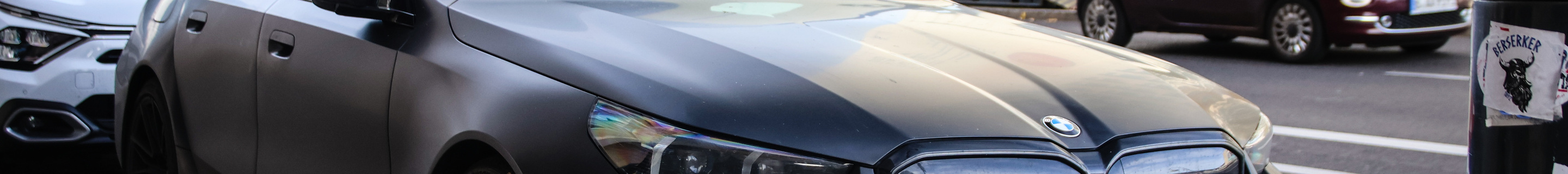 BMW M5 G90