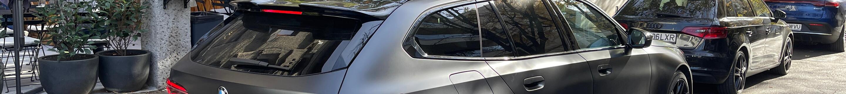 BMW M5 G99 Touring