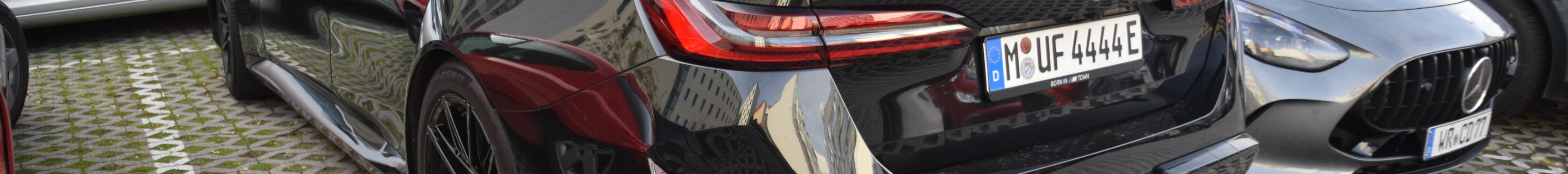 BMW M5 G99 Touring