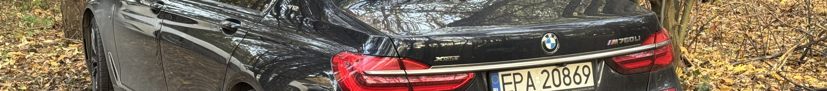 BMW M760Li xDrive