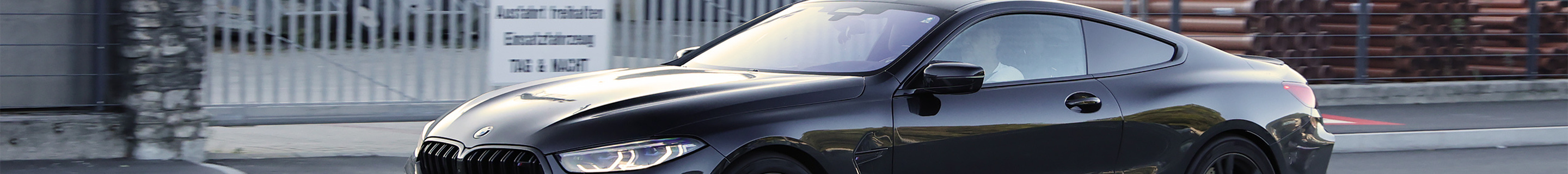 BMW M8 F92 Coupé Competition