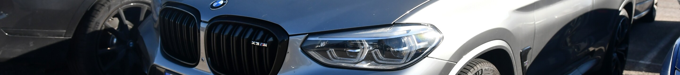 BMW X3 M F97 Competition