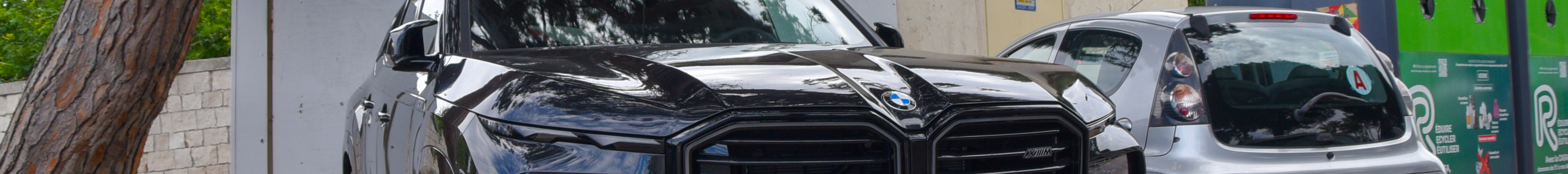 BMW XM G09
