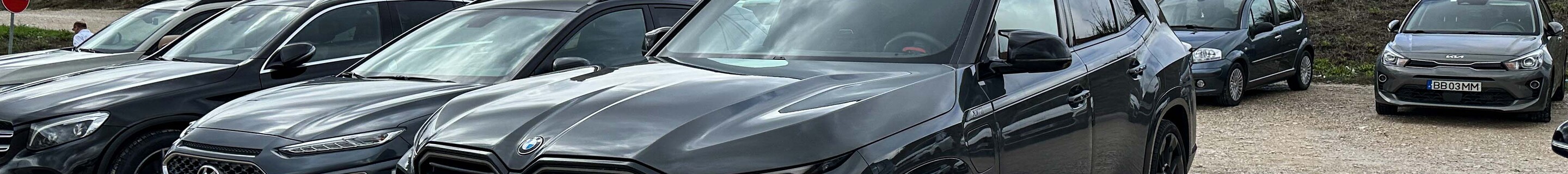 BMW XM G09