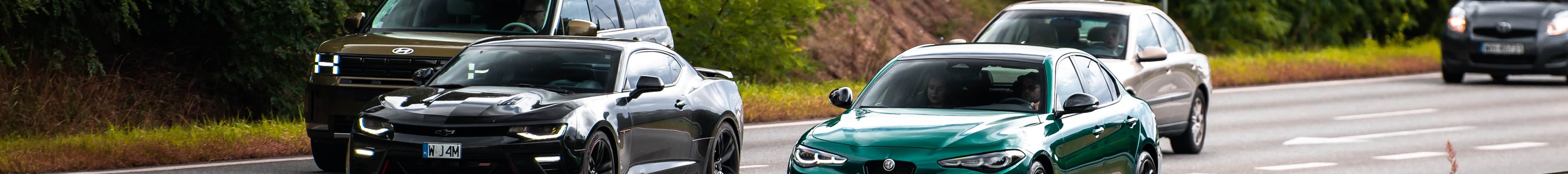 Chevrolet Camaro SS 2016