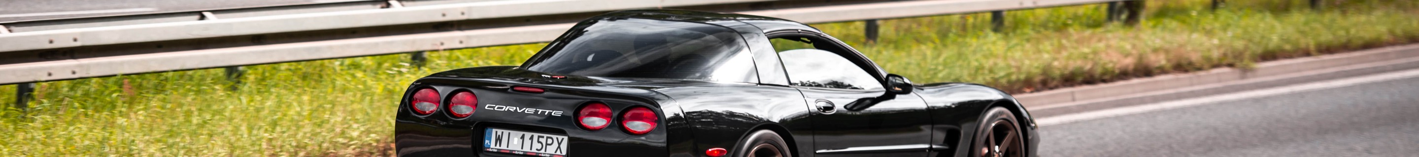 Chevrolet Corvette C5