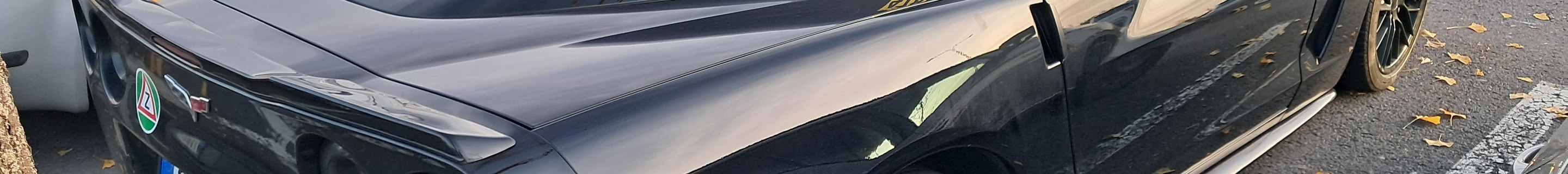 Chevrolet Corvette C6