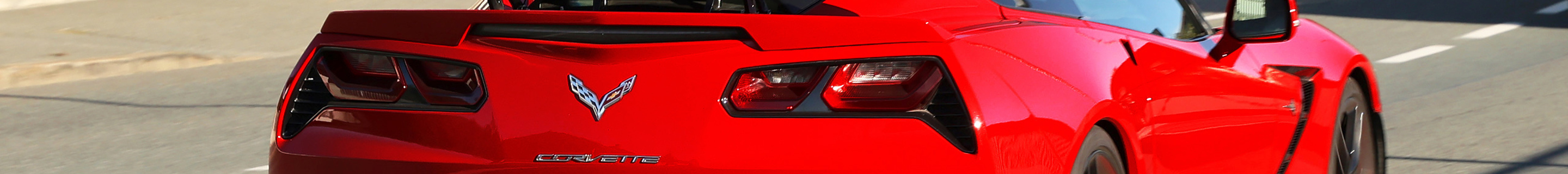 Chevrolet Corvette C7 Stingray