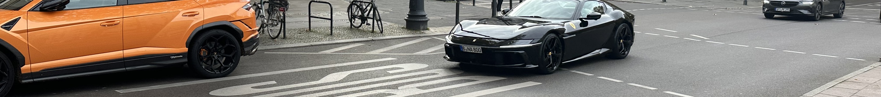 Ferrari 12Cilindri Spider