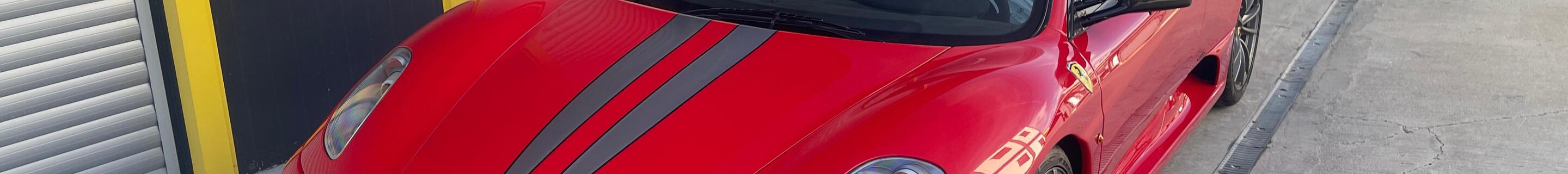 Ferrari 430 Scuderia