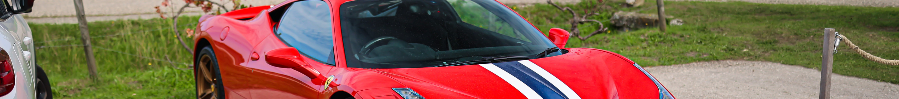 Ferrari 458 Speciale