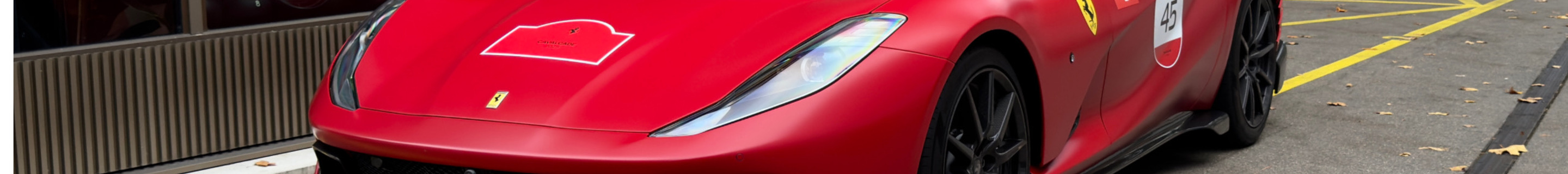 Ferrari 812 Competizione A