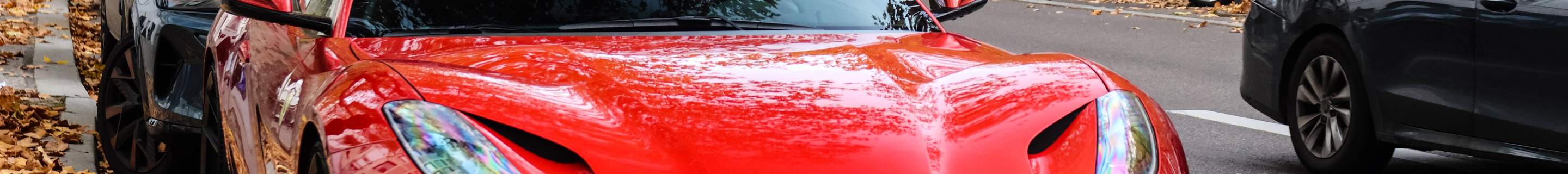 Ferrari 812 Superfast