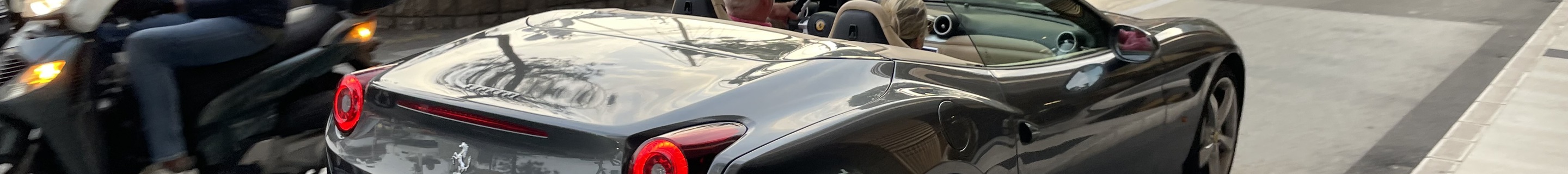 Ferrari California T