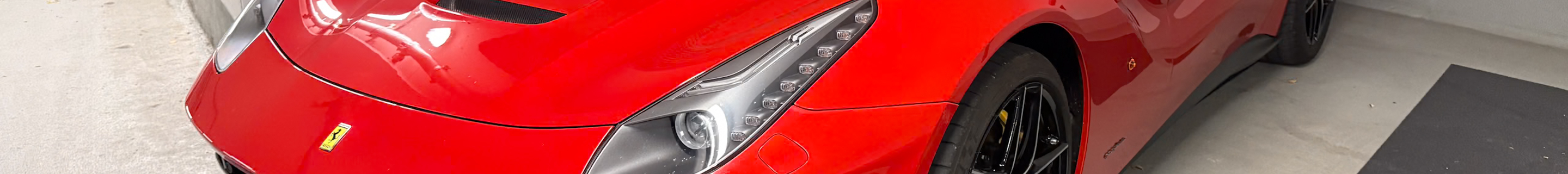 Ferrari F12berlinetta