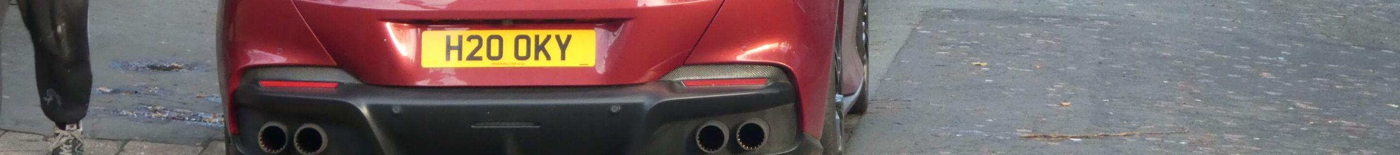 Ferrari Portofino M