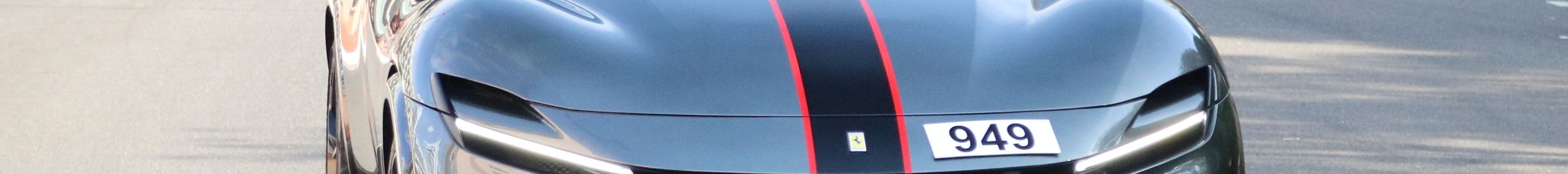Ferrari Purosangue