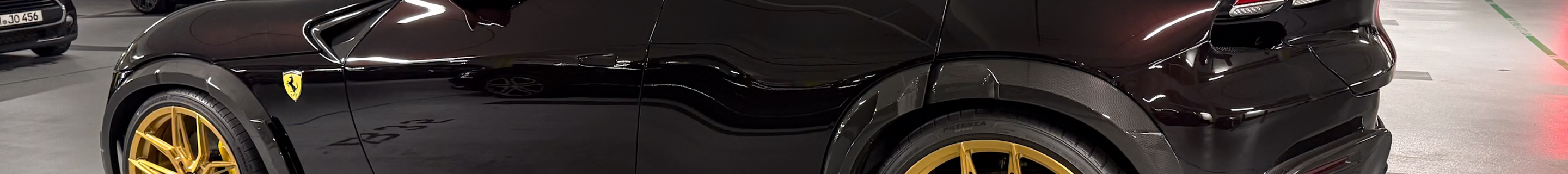 Ferrari Purosangue Novitec Esteso