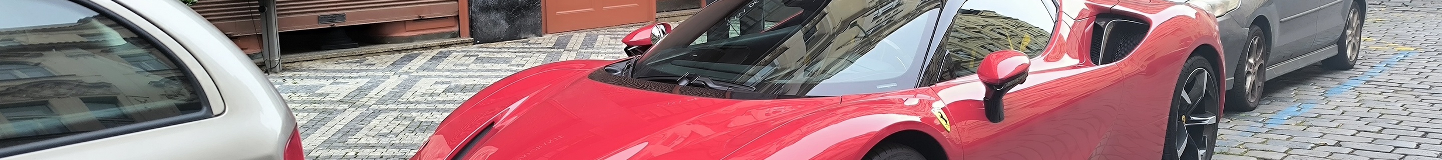 Ferrari SF90 Spider